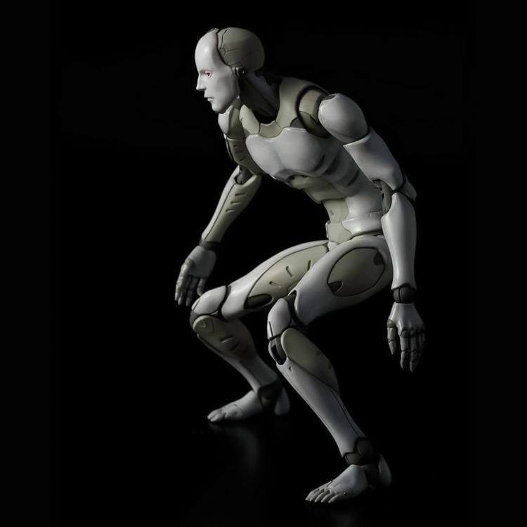 TOA Heavy Industries Synthetic Human 1/6 Scale Figure (Reissue) Gallery Image 5