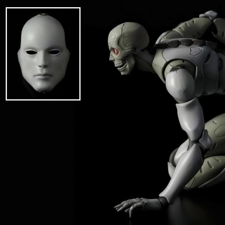 TOA Heavy Industries Synthetic Human 1/6 Scale Figure (Reissue) Gallery Image 9