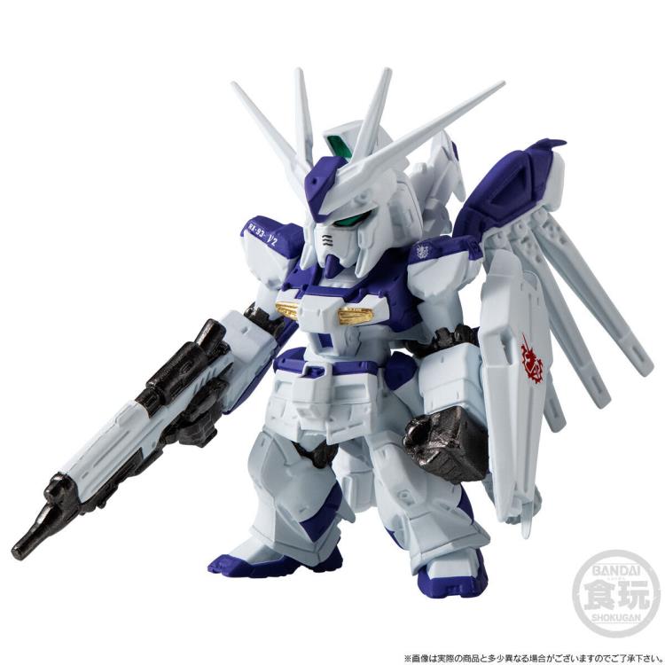 Mobile Suit Gundam FW Gundam Converge 15th Anniversary Universal Century Set Gallery Image 6