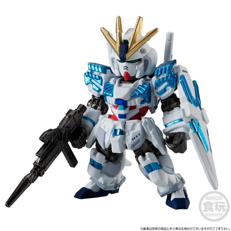 Mobile Suit Gundam FW Gundam Converge 15th Anniversary Universal Century Set Gallery Image 9