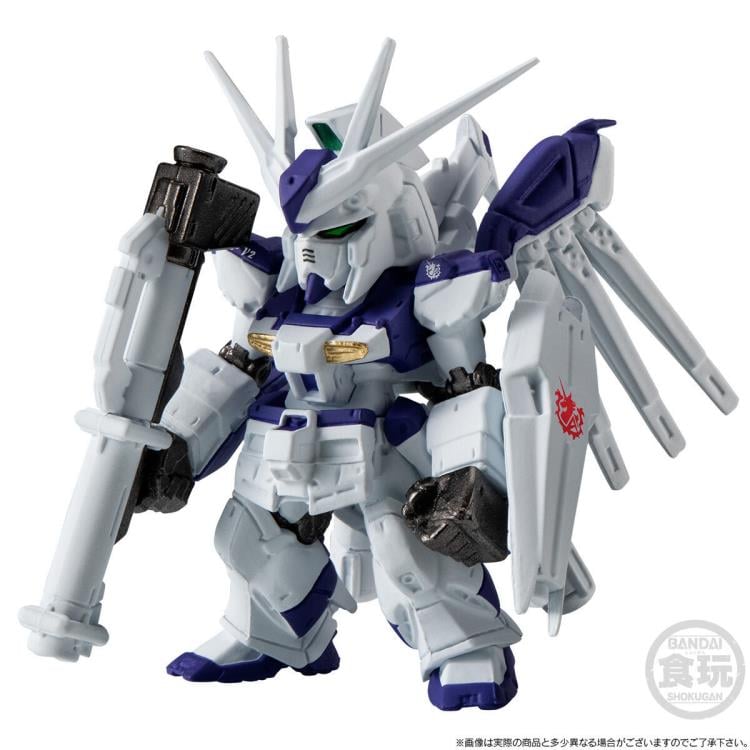 Mobile Suit Gundam FW Gundam Converge 15th Anniversary Universal Century Set Gallery Image 7
