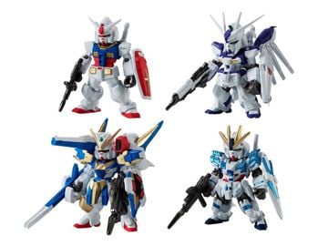 FW GUNDAM CONVERGE 15周年CENTURY ALTERNATI Mobile Suit Gundam FW Gundam Converge 15th Anniversary Universal