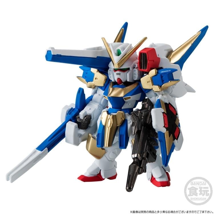 Mobile Suit Gundam FW Gundam Converge 15th Anniversary Universal Century Set Gallery Image 8