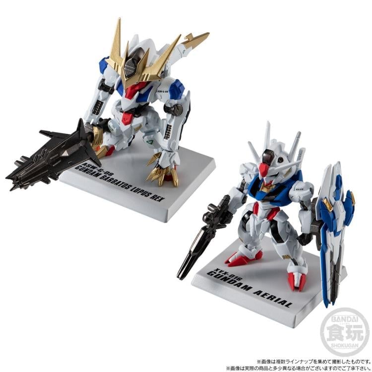 Mobile Suit Gundam FW Gundam Converge 15th Anniversary Alternative Series Set Gallery Image 12