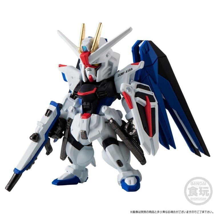 Mobile Suit Gundam FW Gundam Converge 15th Anniversary Alternative Series Set Gallery Image 4