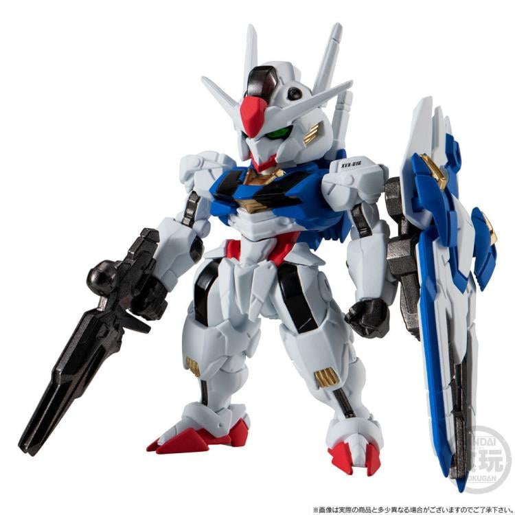 Mobile Suit Gundam FW Gundam Converge 15th Anniversary Alternative Series Set Gallery Image 10