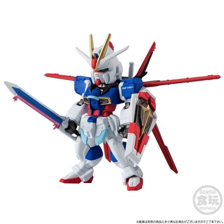Mobile Suit Gundam FW Gundam Converge 15th Anniversary Alternative Series Set Gallery Image 7