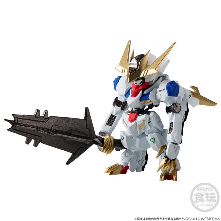 Mobile Suit Gundam FW Gundam Converge 15th Anniversary Alternative Series Set Gallery Image 8
