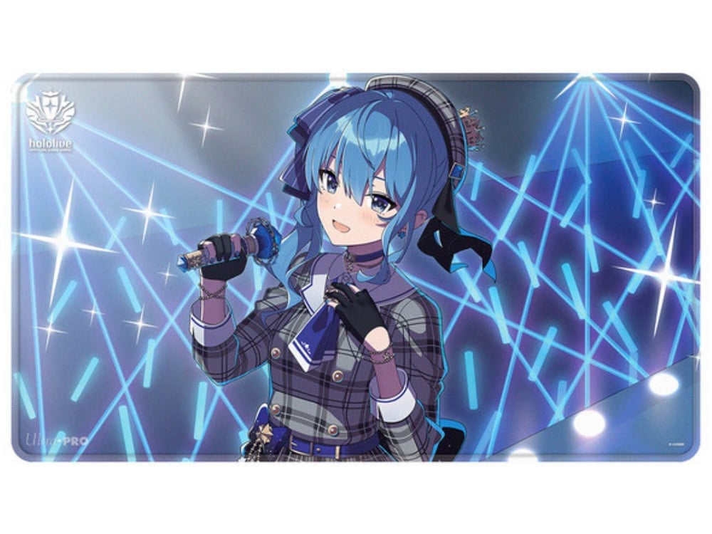 Hololive Hoshimachi Suisei Playmat