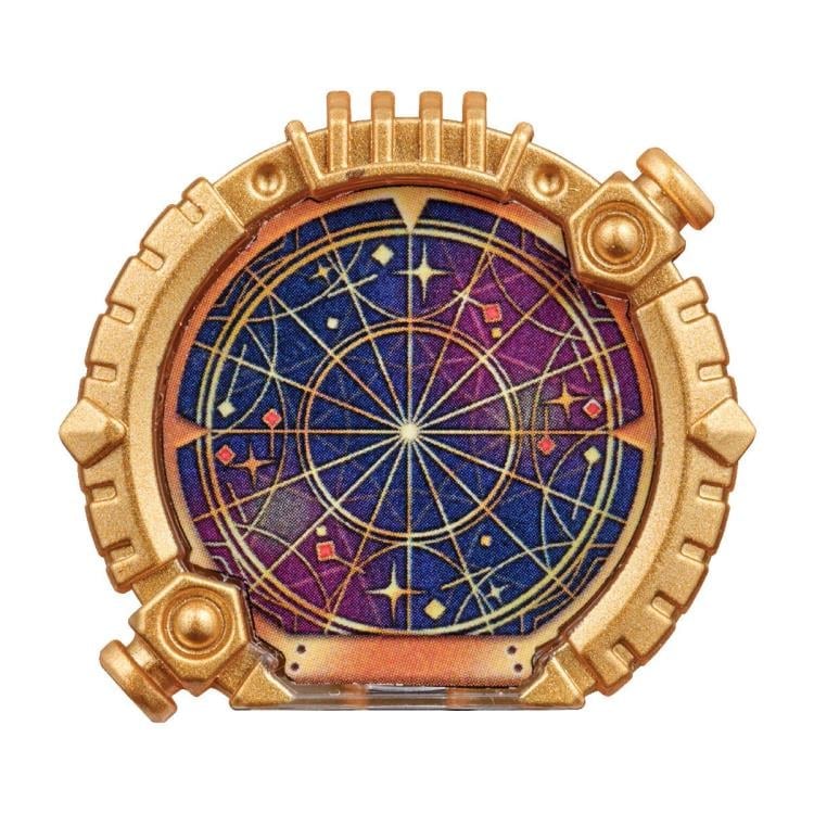 No.1 Sentai Gozyuger DX June Ring & Blank Ring Set