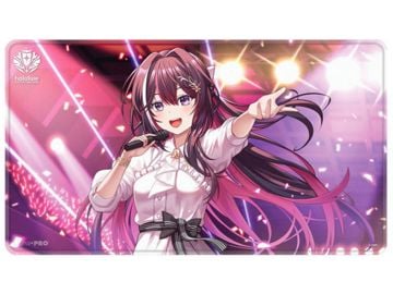 ホロライブ AZKi スリーブ プレイマット セット 我美蘭 a_a Hololive AZKi Playmat