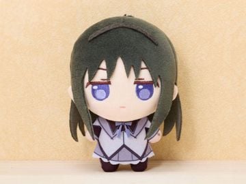Puella Magi Madoka Magica Puchish! Homura Akemi Plushie