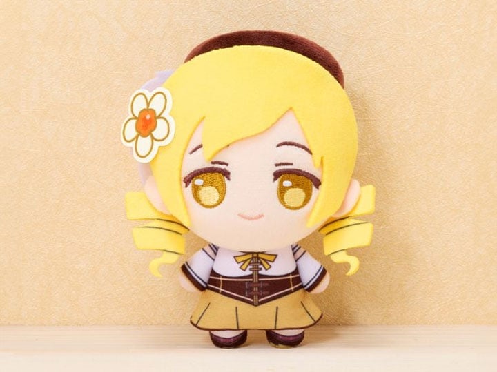 Mami Puella Magi Madoka Magica Puchish! Mami Tomoe Plushie