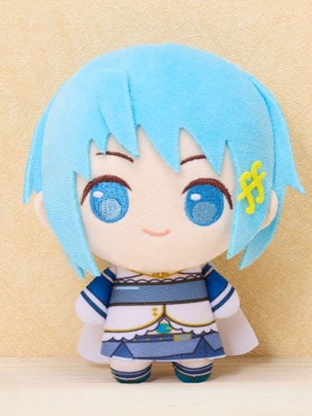 Puella Magi Madoka Magica Puchish! Sayaka Miki Plushie