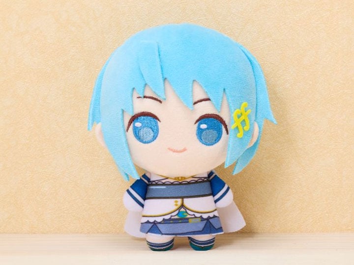 果菜 Sayaka Puella Magi Madoka Magica Puchish! Sayaka Miki Plushie