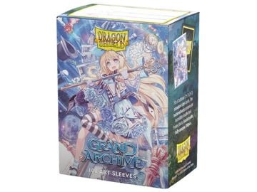 Dragon Shield DC Comics (Brushed Art - Superman) Box of 100 Card Sleeves