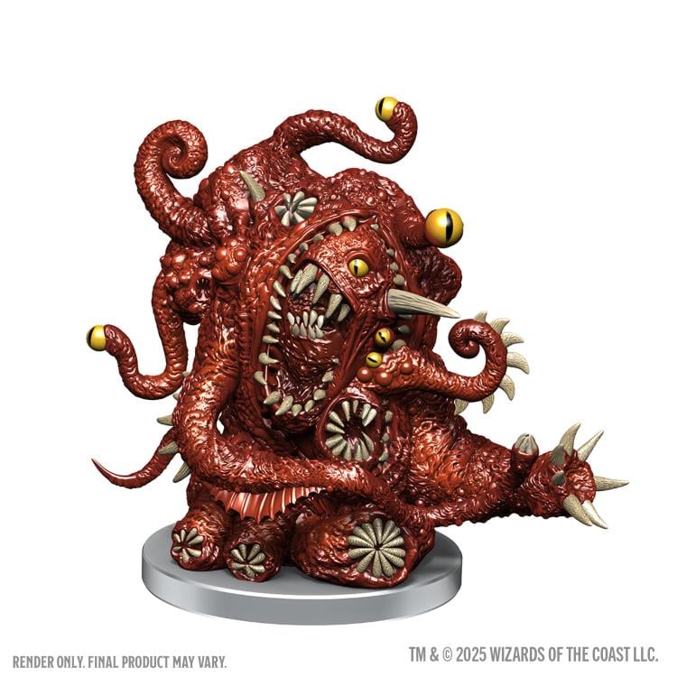 Dungeons & Dragons Icons of the Realms Monster Manual Collection