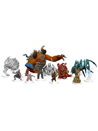 Dungeons & Dragons Icons of the Realms Monster Manual Collection