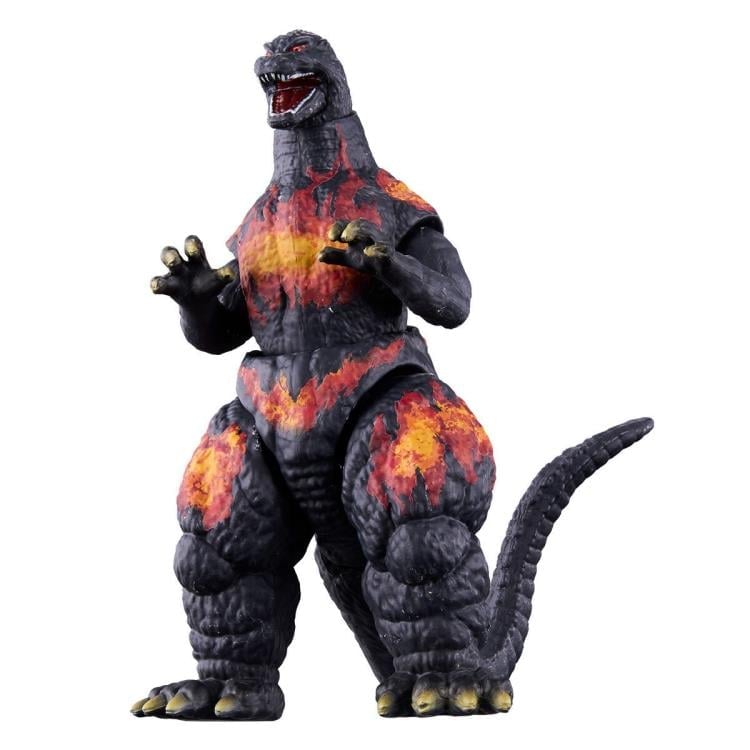 Godzilla vs. Destoroyah Godzi Burst Burning Godzilla Action Figure Gallery Image 3