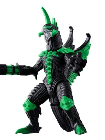 Godzilla Godzi Burst Gatling Gigan Action Figure