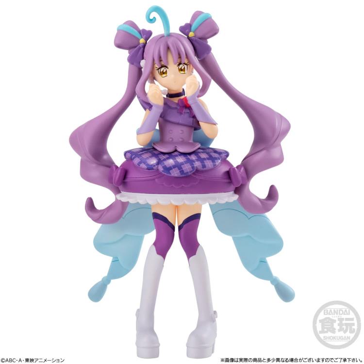 You and Idol Pretty Cure Cutie Figure Special Set of 5 Figures Gallery Image 6
