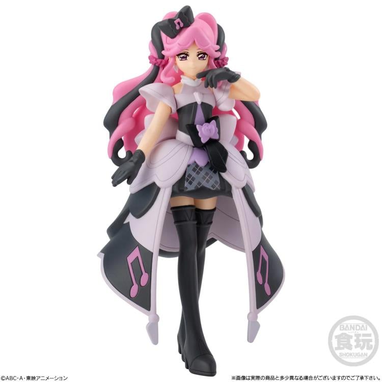 You and Idol Pretty Cure Cutie Figure Special Set of 5 Figures Gallery Image 8