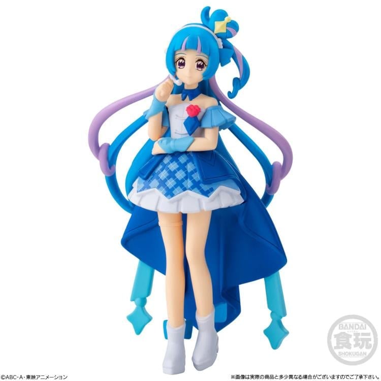 You and Idol Pretty Cure Cutie Figure Special Set of 5 Figures Gallery Image 5