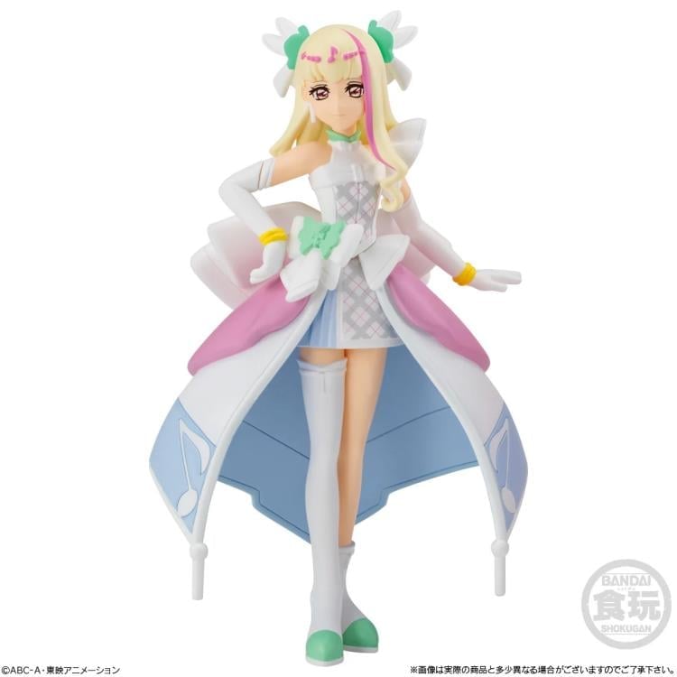 You and Idol Pretty Cure Cutie Figure Special Set of 5 Figures Gallery Image 7