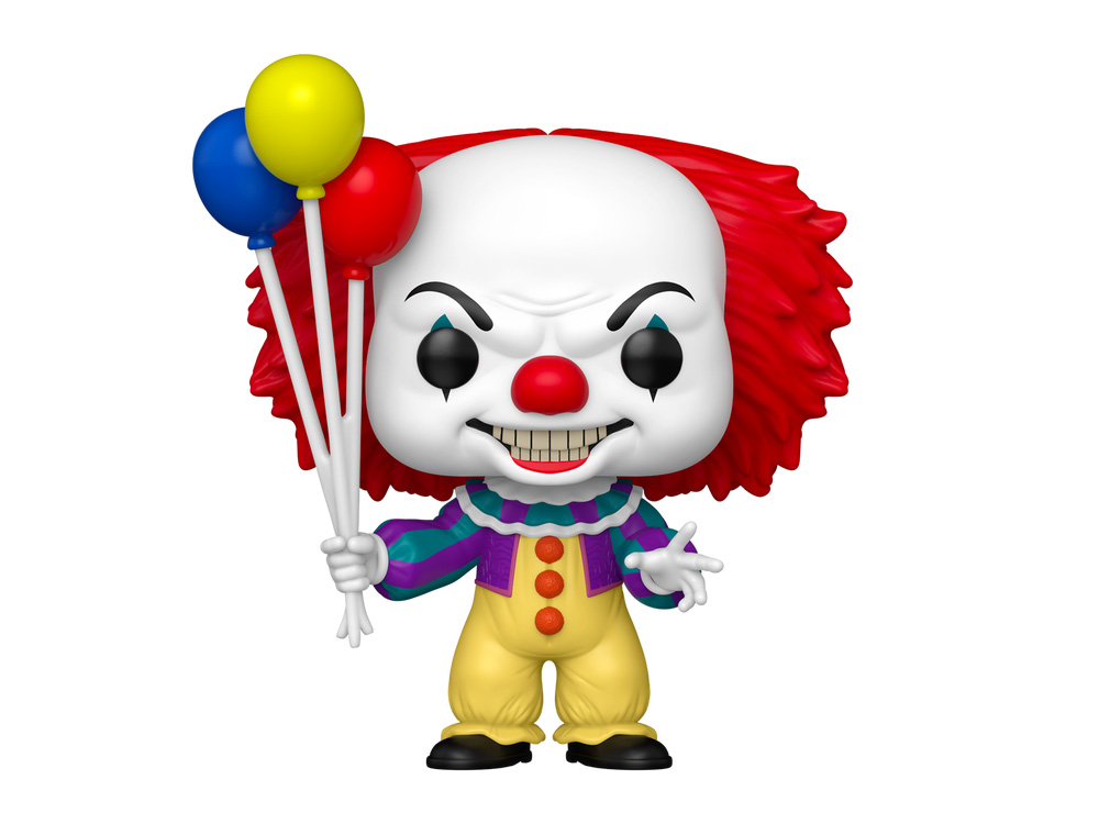 IT (1990) Pop! Movies #1834 Pennywise (1990) Gallery Image 1