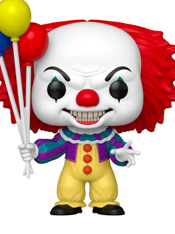 IT (1990) Pop! Movies #1834 Pennywise (1990) Gallery Image 2