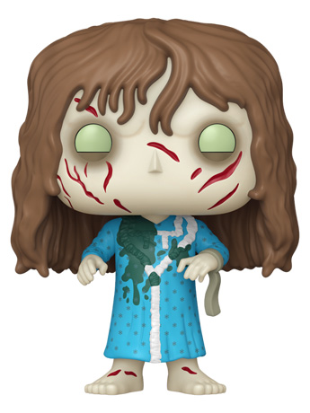 The Exorcist Pop! Movies #1967 Regan MacNeil Gallery Image 2