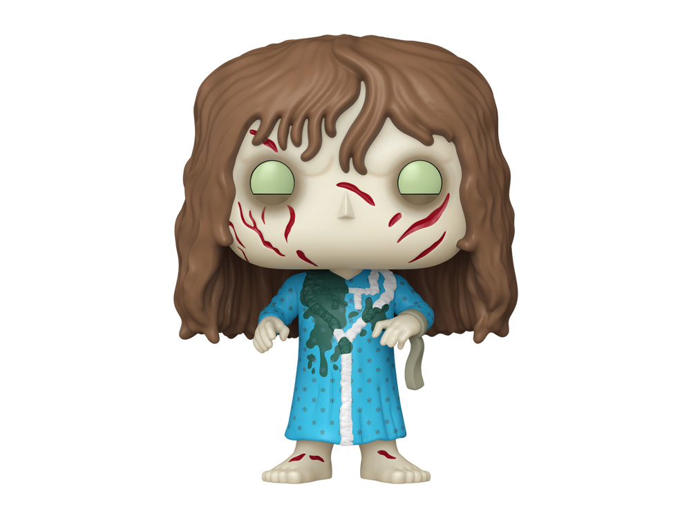 The Exorcist Pop! Movies #1967 Regan MacNeil Gallery Image 1