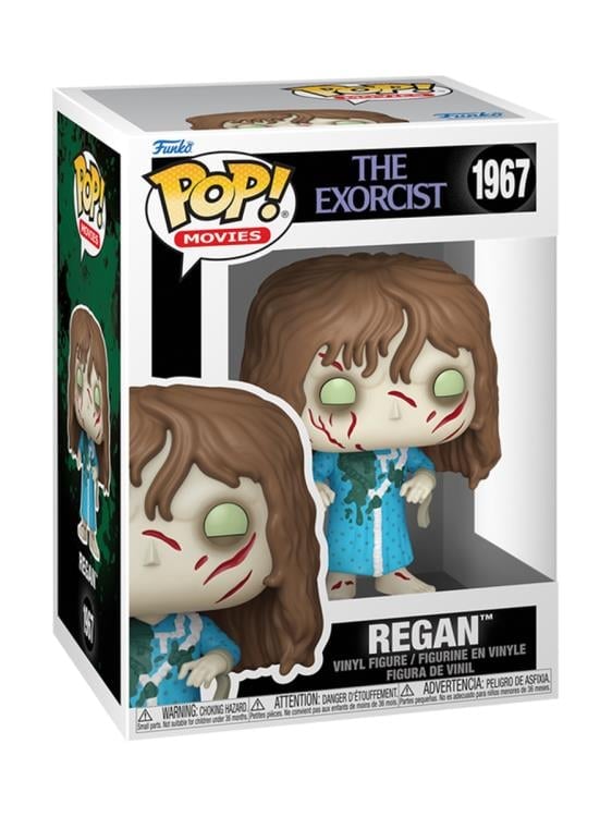 The Exorcist Pop! Movies #1967 Regan MacNeil Gallery Image 3