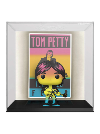 Tom Petty Pop! Albums #39 Full Moon Fever Gallery Image 2