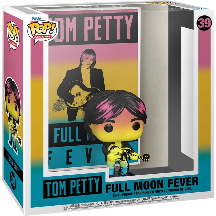 Tom Petty Pop! Albums #39 Full Moon Fever Gallery Image 4