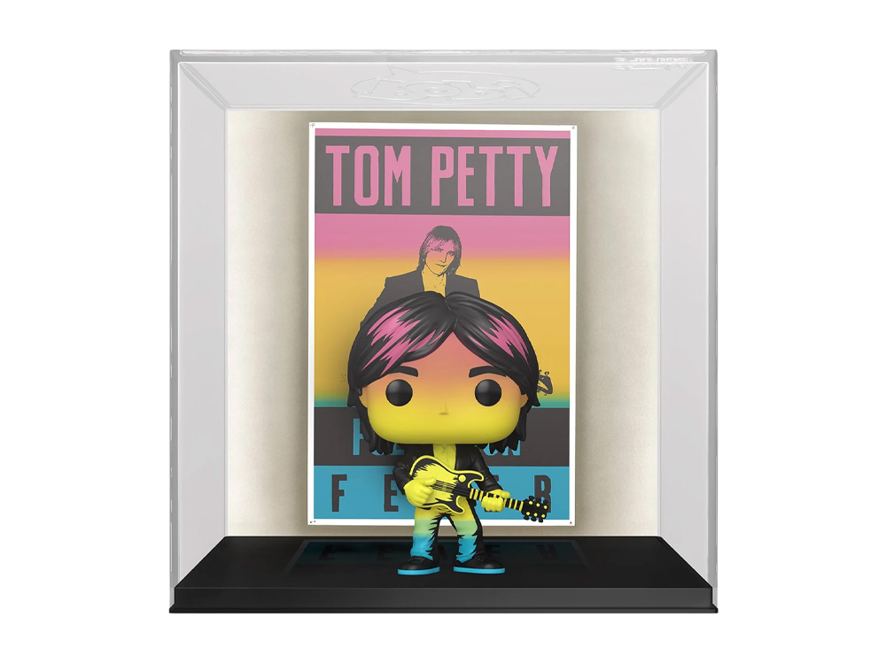 Tom Petty Pop! Albums #39 Full Moon Fever Gallery Image 1