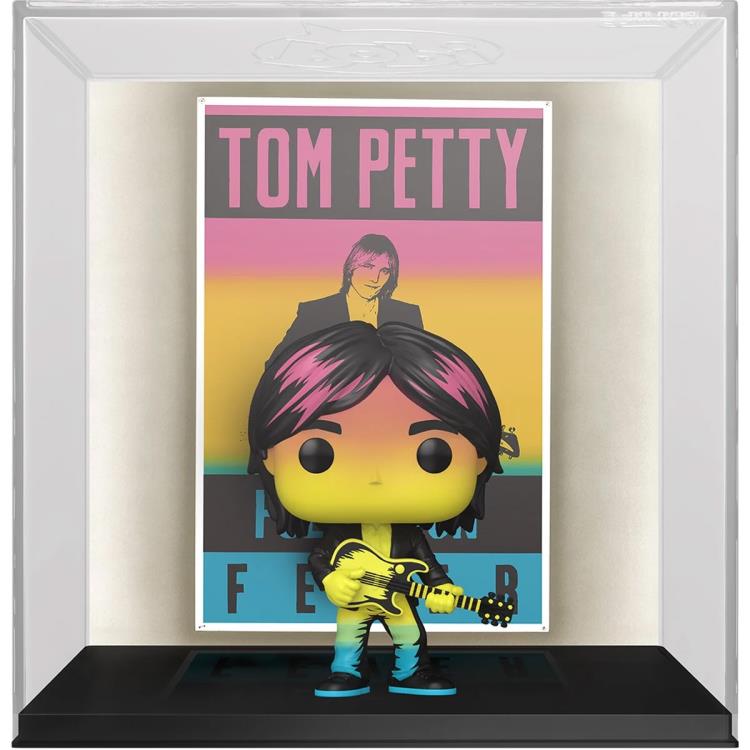 Tom Petty Pop! Albums #39 Full Moon Fever Gallery Image 3