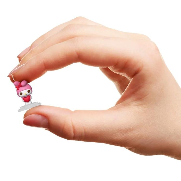 Sanrio Bitty Pop! Bouquet My Melody & Kuromi (Valentine) Gallery Image 7