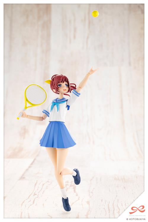 Sousai Shoujo Teien Club Manager & Sporting Goods 1/10 Scale Model Kit Gallery Image 12