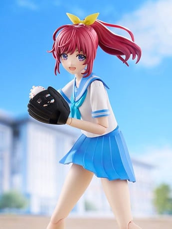 Sousai Shoujo Teien Club Manager & Sporting Goods 1/10 Scale Model Kit Gallery Image 2