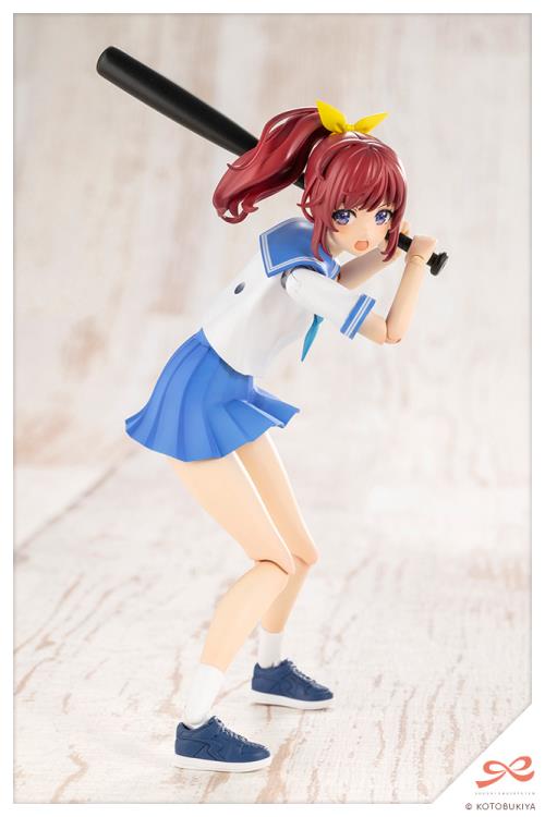 Sousai Shoujo Teien Club Manager & Sporting Goods 1/10 Scale Model Kit Gallery Image 14