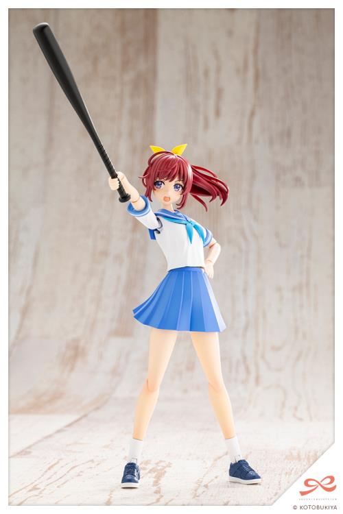 Sousai Shoujo Teien Club Manager & Sporting Goods 1/10 Scale Model Kit Gallery Image 13