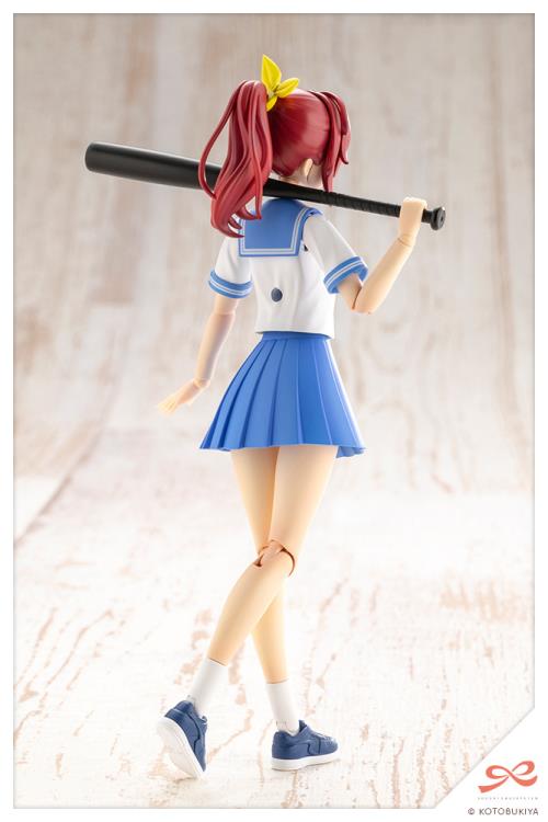 Sousai Shoujo Teien Club Manager & Sporting Goods 1/10 Scale Model Kit Gallery Image 15