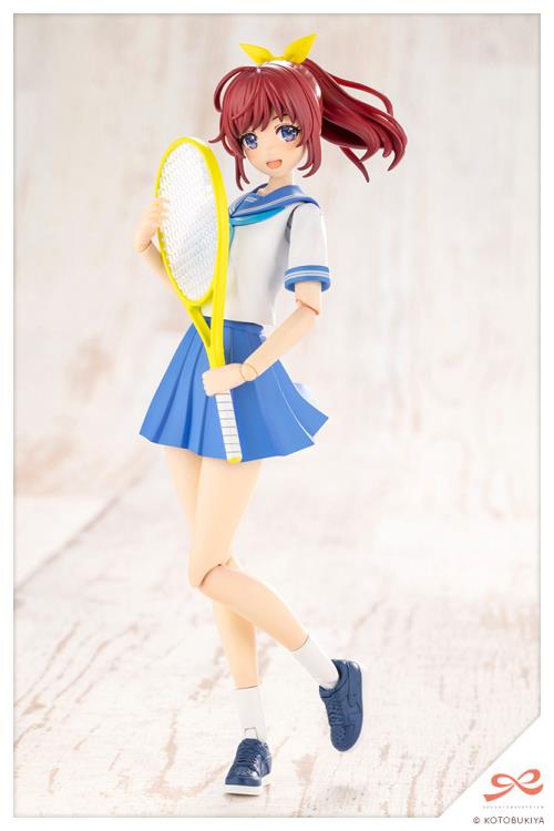 Sousai Shoujo Teien Club Manager & Sporting Goods 1/10 Scale Model Kit Gallery Image 11