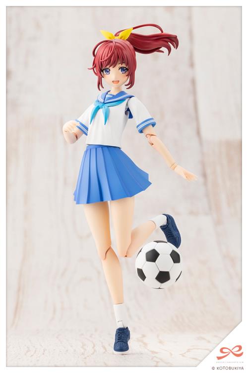 Sousai Shoujo Teien Club Manager & Sporting Goods 1/10 Scale Model Kit Gallery Image 17