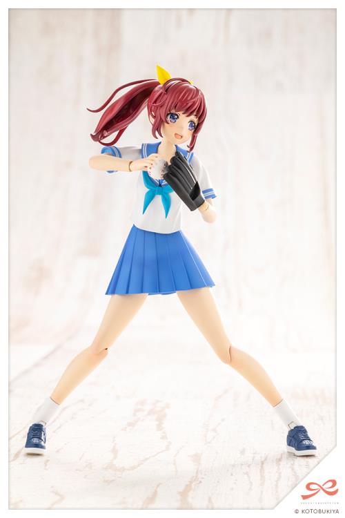 Sousai Shoujo Teien Club Manager & Sporting Goods 1/10 Scale Model Kit Gallery Image 16