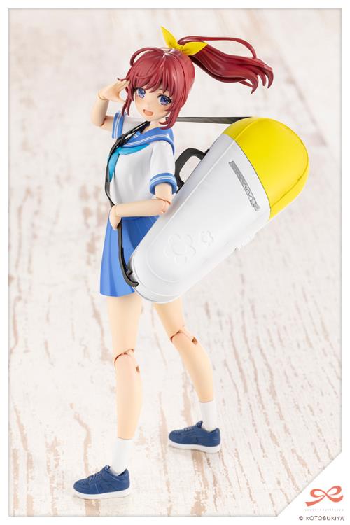 Sousai Shoujo Teien Club Manager & Sporting Goods 1/10 Scale Model Kit Gallery Image 9