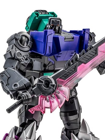 NA H72B Typhon (Mirror Ver.) Gallery Image 2