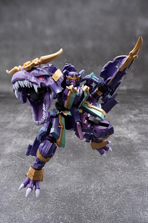 Iron Samurai Series IF-EX77 Gakugaoh Gallery Image 4