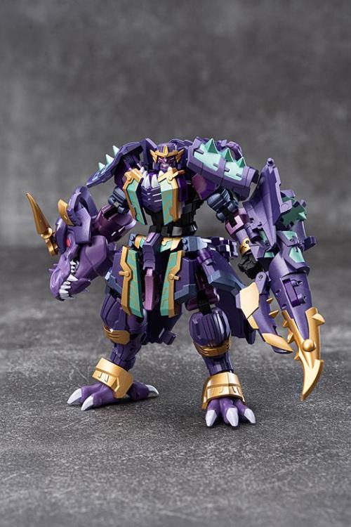 Iron Samurai Series IF-EX77 Gakugaoh Gallery Image 3